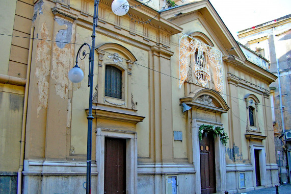 Chiesa dell'Immacolata Concezione Torre Annunziata