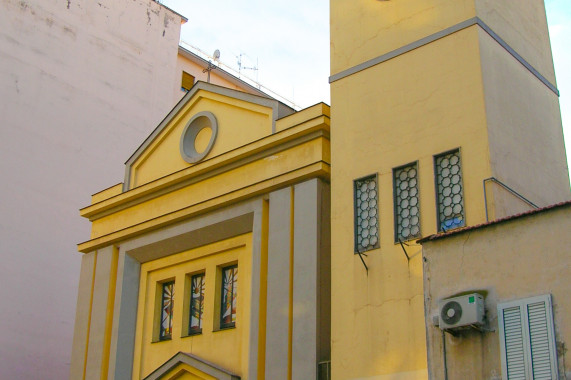 Chiesa della Santissima Trinità Torre Annunziata