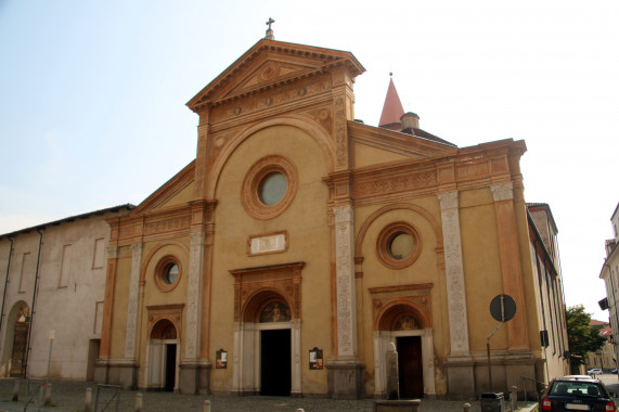 Basilica di San Sebastiano Biella