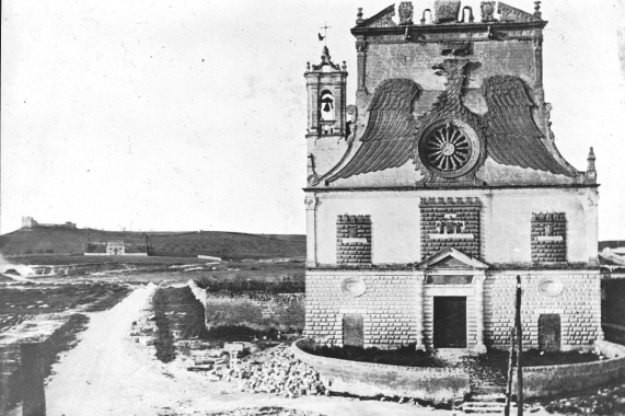 Chiesa della Madonna delle Grazie Gravina in Puglia