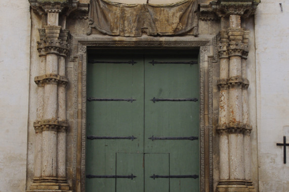 Chiesa di Santa Maria del Suffragio Gravina in Puglia