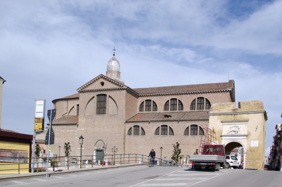 Kathedrale von Chioggia Chioggia