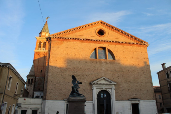 Basilica minore di San Giacomo Apostolo Chioggia