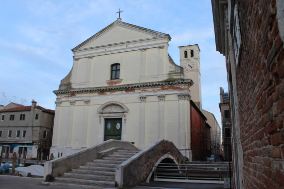 Patrocinio della Beata Vergine Maria e di San Filippo Neri Chioggia