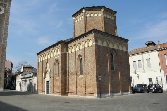 Tempio di San Martino Chioggia