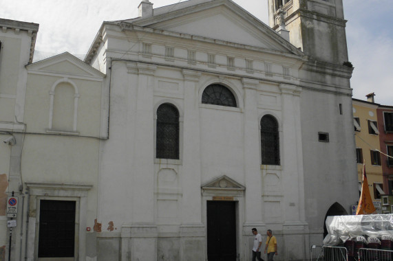 Chiesa di San Francesco Chioggia