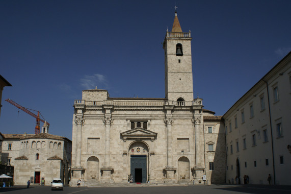 Dom von Ascoli Piceno Ascoli Piceno