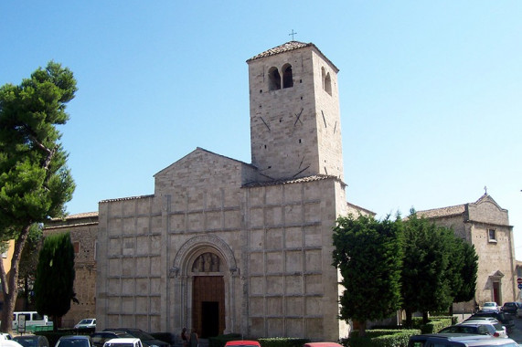 Chiesa dei Santi Vincenzo e Anastasio Ascoli Piceno