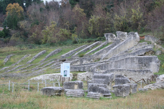 Teatro romano di Ascoli Piceno Ascoli Piceno