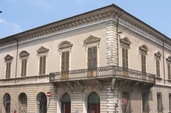 Palazzo Laderchi Faenza