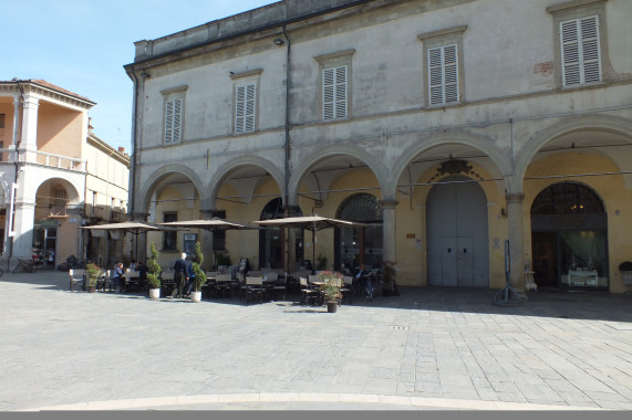 Palazzo Zauli-Naldi Faenza