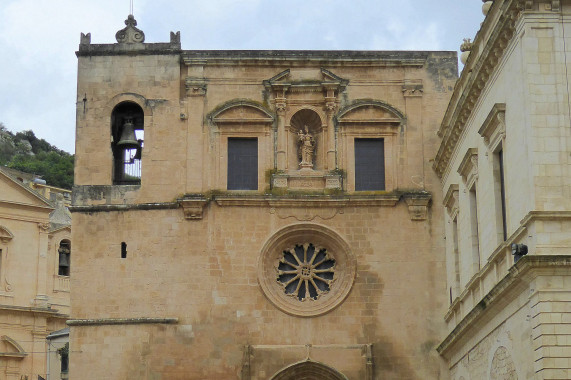 Chiesa del Carmine Modica