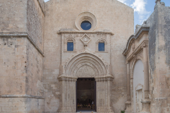 Chiesa di Santa Maria del Gesù Modica