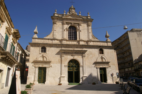 Chiesa di Santa Maria di Betlem Modica