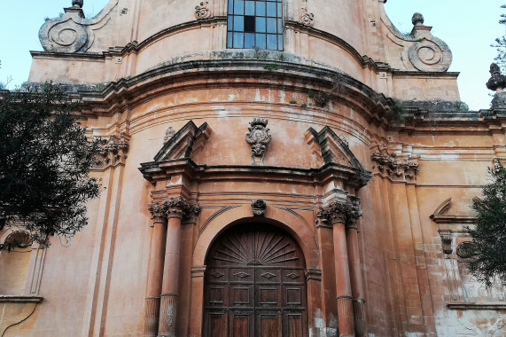 Chiesa di Santa Maria del Soccorso Modica