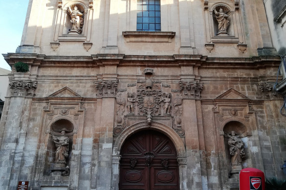 Chiesa di San Domenico Modica