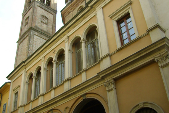 Tempio Civico della Beata Vergine Incoronata Lodi