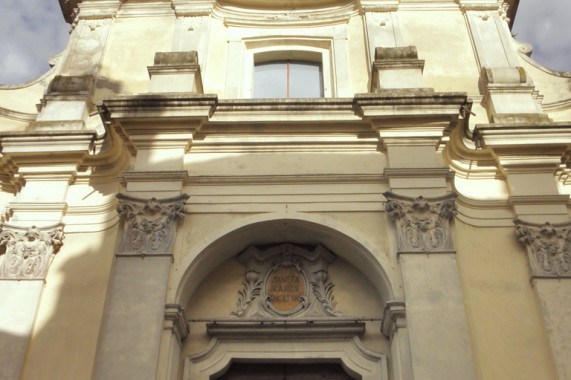 Chiesa di Santa Maria del Sole Lodi