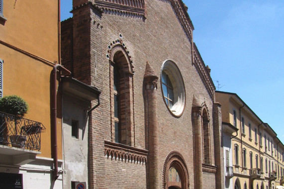 Sant’Agnese Church Lodi