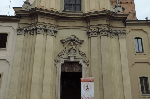 Chiesa di San Filippo Neri Lodi