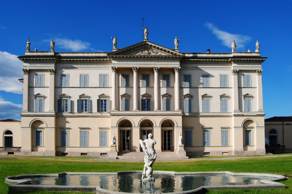 Villa Tittoni Traversi Desio