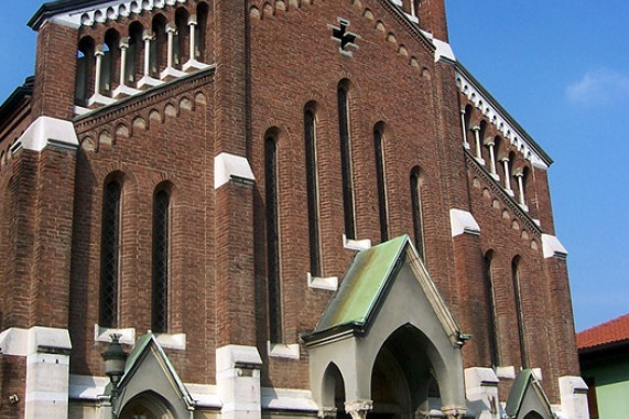 Santuario del Santo Crocifisso Desio