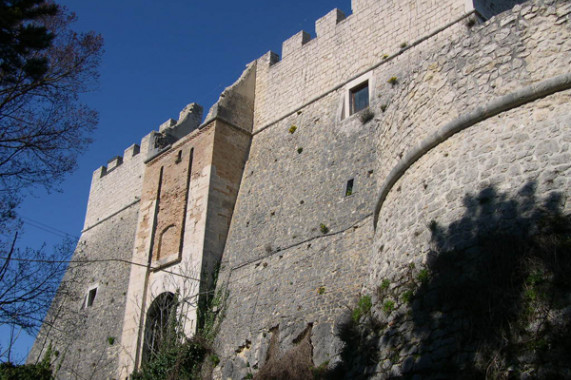 Castello Monforte Campobasso