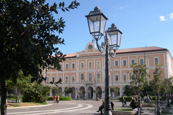 Palazzo San Giorgio Campobasso