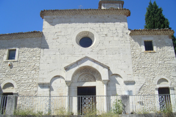 Chiesa di San Bartolomeo Campobasso