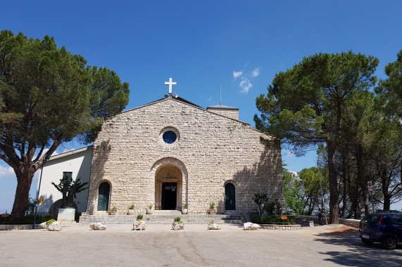 Chiesa di Santa Maria Maggiore Campobasso