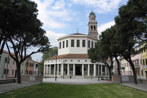 Chiesa della Beata Vergine del Soccorso Rovigo