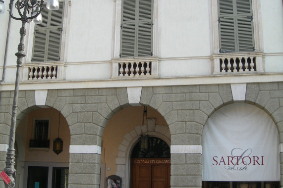 Akademie der Concordi Rovigo