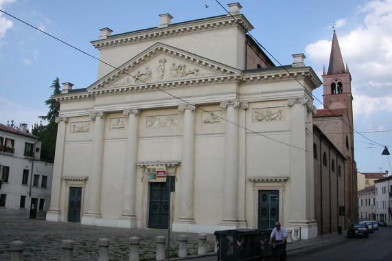 Chiesa dei Santi Francesco e Giustina Rovigo