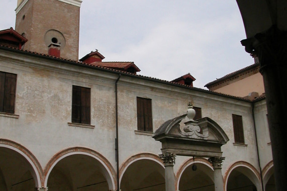 Monastero degli Olivetani Rovigo