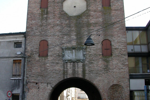 Porta San Bortolo Rovigo