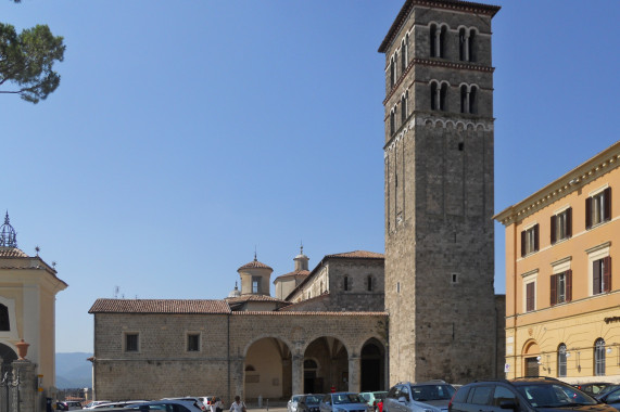 Kathedrale von Rieti Rieti