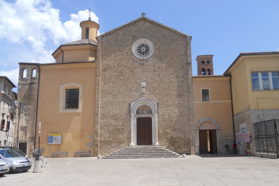 Chiesa di San Francesco Rieti