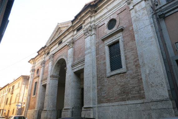 Chiesa di Santa Scolastica Rieti