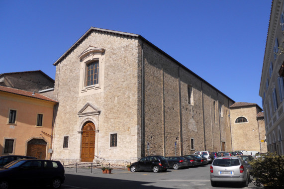 Chiesa di San Domenico Rieti