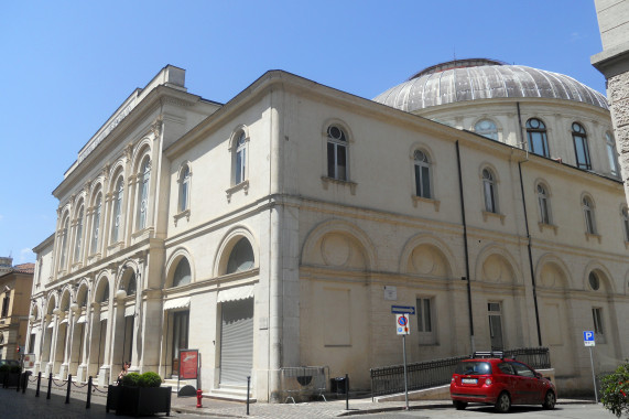 Teatro Flavio Vespasiano Rieti