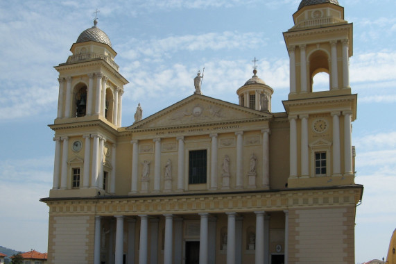 Basilika San Maurizio Imperia