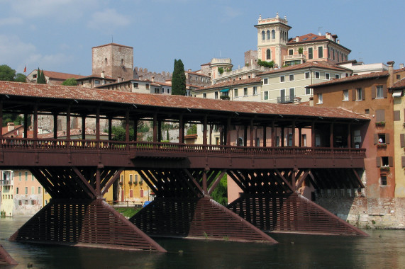 Ponte Vecchio Bassano del Grappa