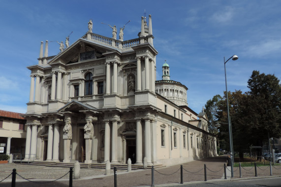 Wallfahrtskirche Beata Vergine dei Miracoli Saronno