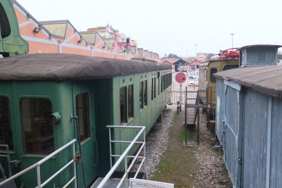 Museo delle Industrie e del Lavoro del Saronnese Saronno