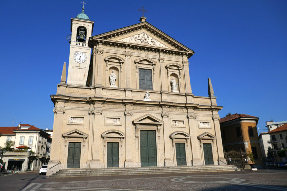 Chiesa dei Santi Pietro e Paolo Saronno