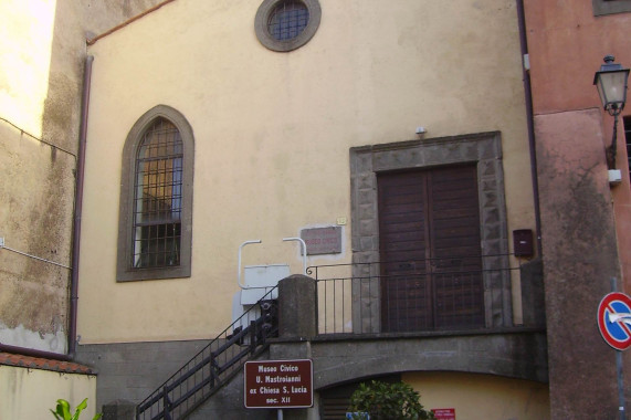 Museo civico Umberto Mastroianni Marino