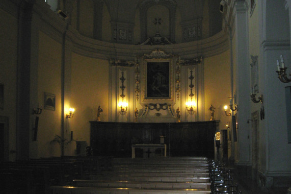 Chiesa della Santissima Trinità Marino