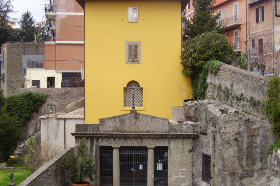 Santa Maria dell'Acquasanta Sanctuary Marino