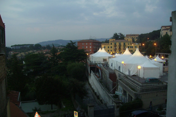 Piazzale degli Eroi Marino