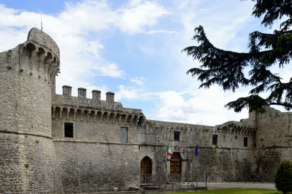 Castello Orsini-Colonna Avezzano